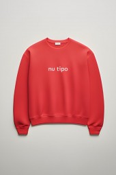 NU TIPO - UNISEX DŽEMPERIS